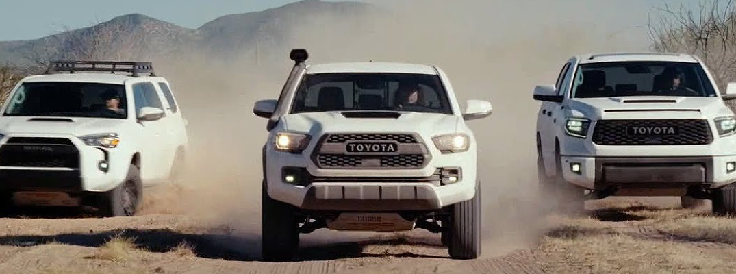 2019 Toyota Tacoma TRD Pro in Akron OH