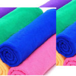 History of Microfiber Products