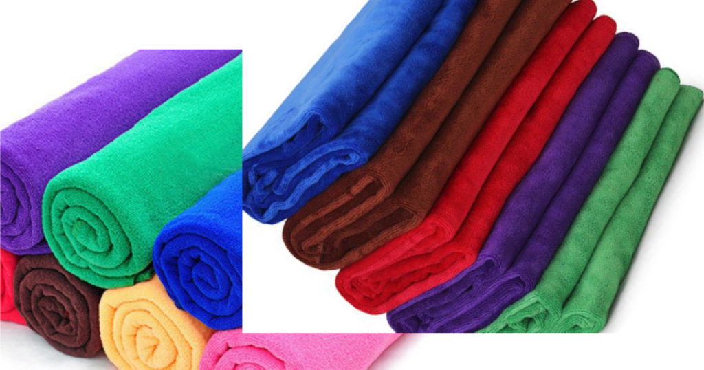 How To Wash Microfiber Towels I'm Your Friend in the Car Business