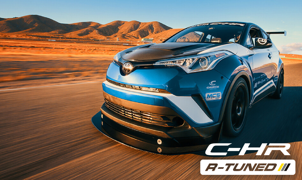 2018 Toyota C-HR TRD, News, Specs, Performance, Pictures