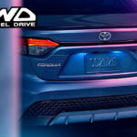 Toyota Corolla All-Wheel-Drive