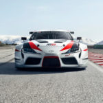 Toyota Unveils GR Supra Racing Concept