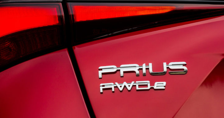 2019 Prius AWD-e for sale in Akron Ohio