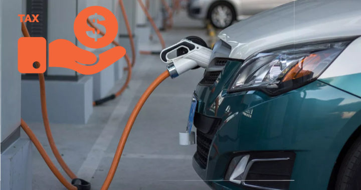 Tax Credit For Electric Vehicle Owners - All States