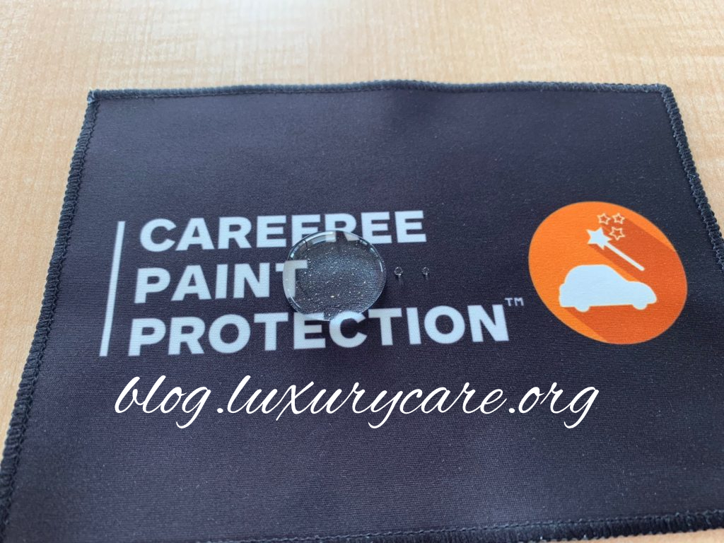 Carefree Paint Protection by JM&A I'm Your Friend in the Car Business