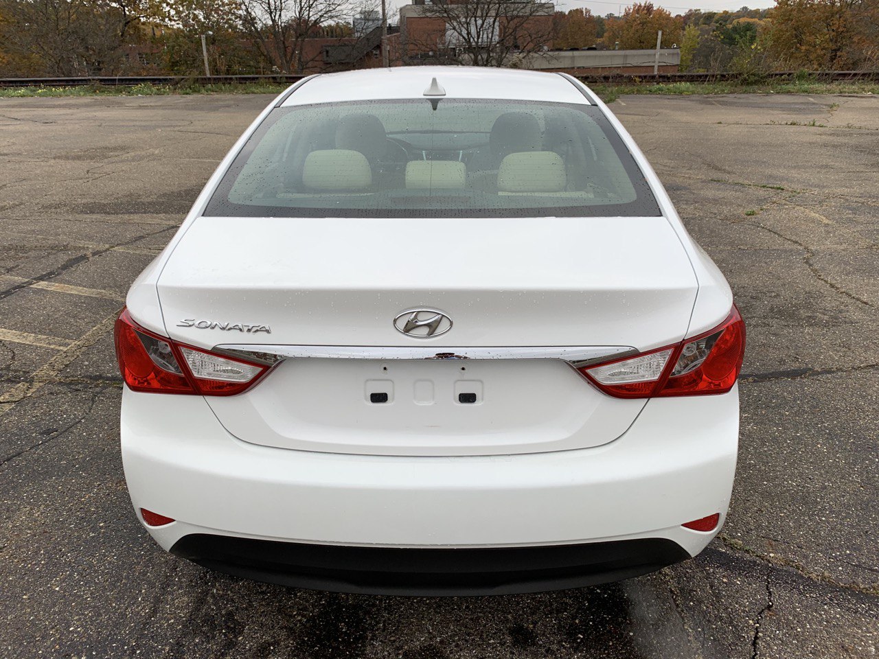 Used 2014 Hyundai Sonata GLS Sedan $9400 For sale in Akron Ohio