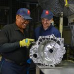 Automakers Build Engine Parts from Recycled Aluminum
