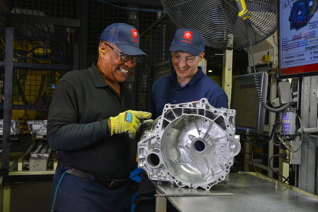 Automakers Build Engine Parts from Recycled Aluminum